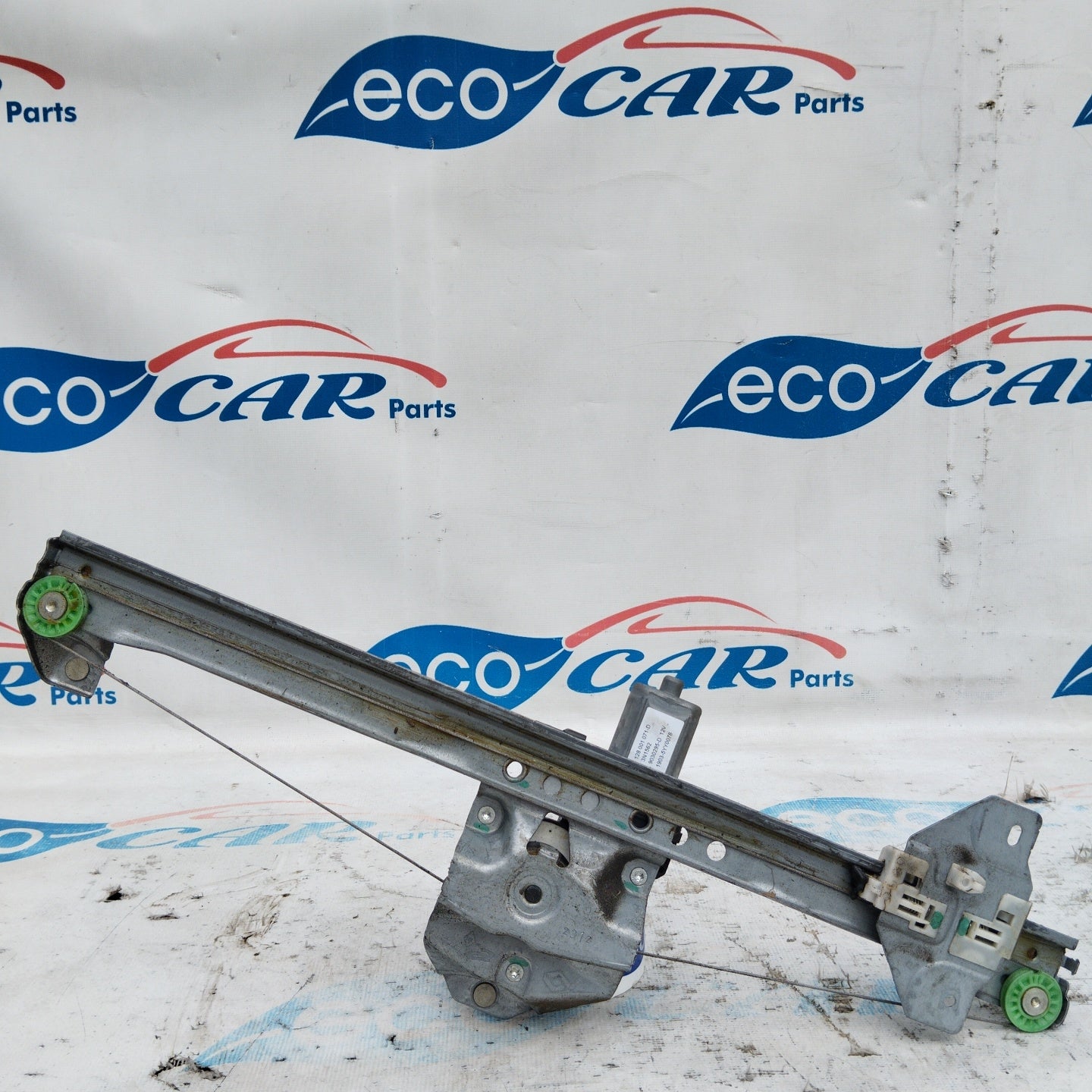 Front right rack Renault Clio 2016 Cod. 128001071-d 2 wires ecoAG5062
