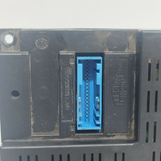 Blue&amp;Me control unit Fiat Grande Punto 1.3 MTJ 2009 code: 51818729 ecoAC8147