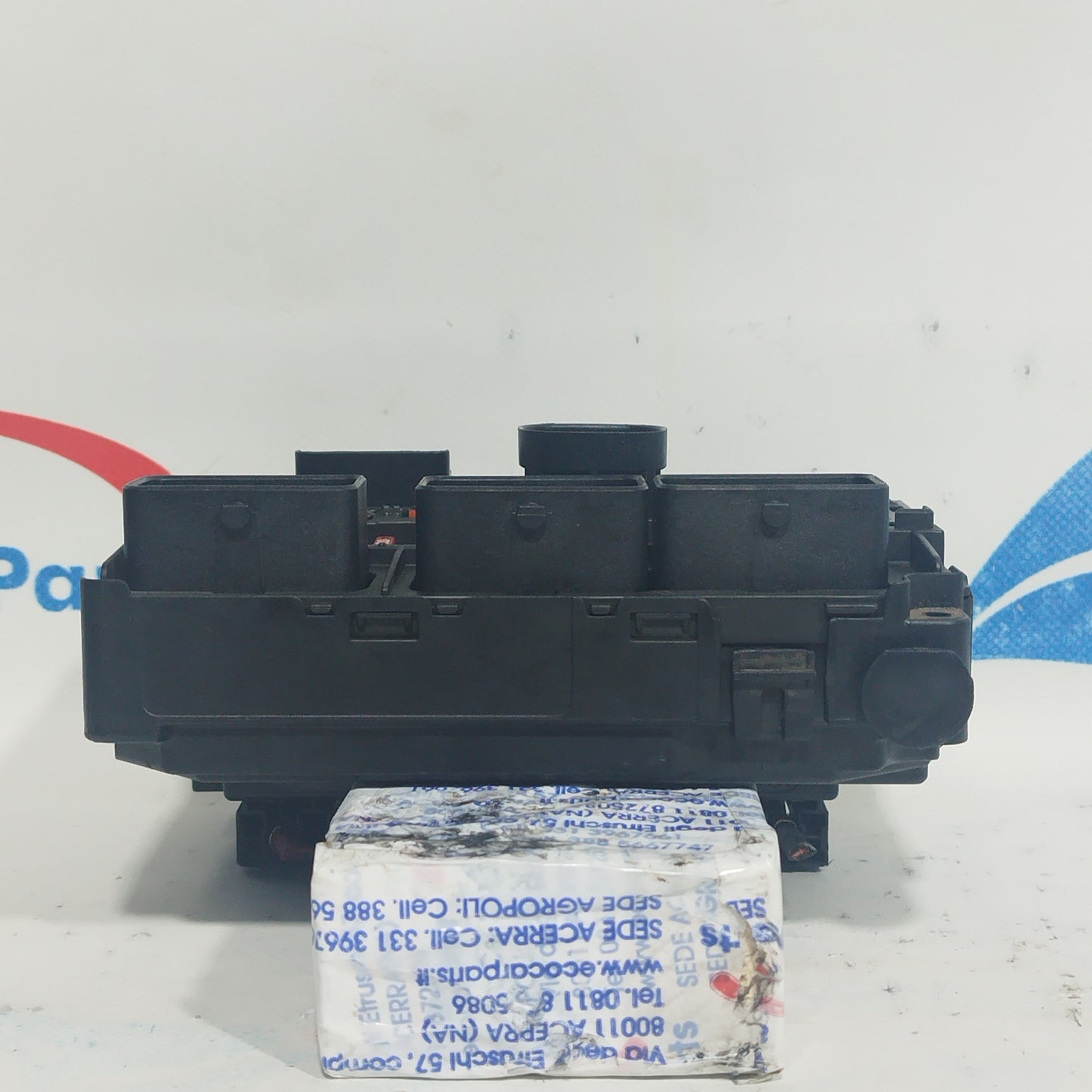 Centralina BSM Citroen C4 / C5  1.6HDI 2005 cod: 9657718780 ecoAC8148