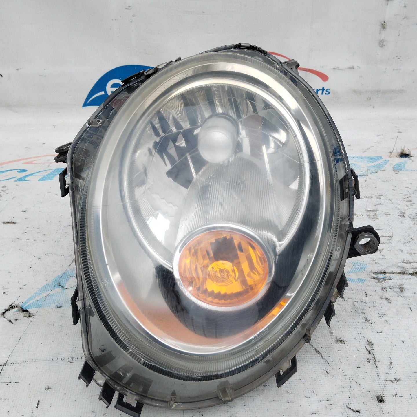 Fanale anteriore sx Mini Cooper R56 ecoAG5066