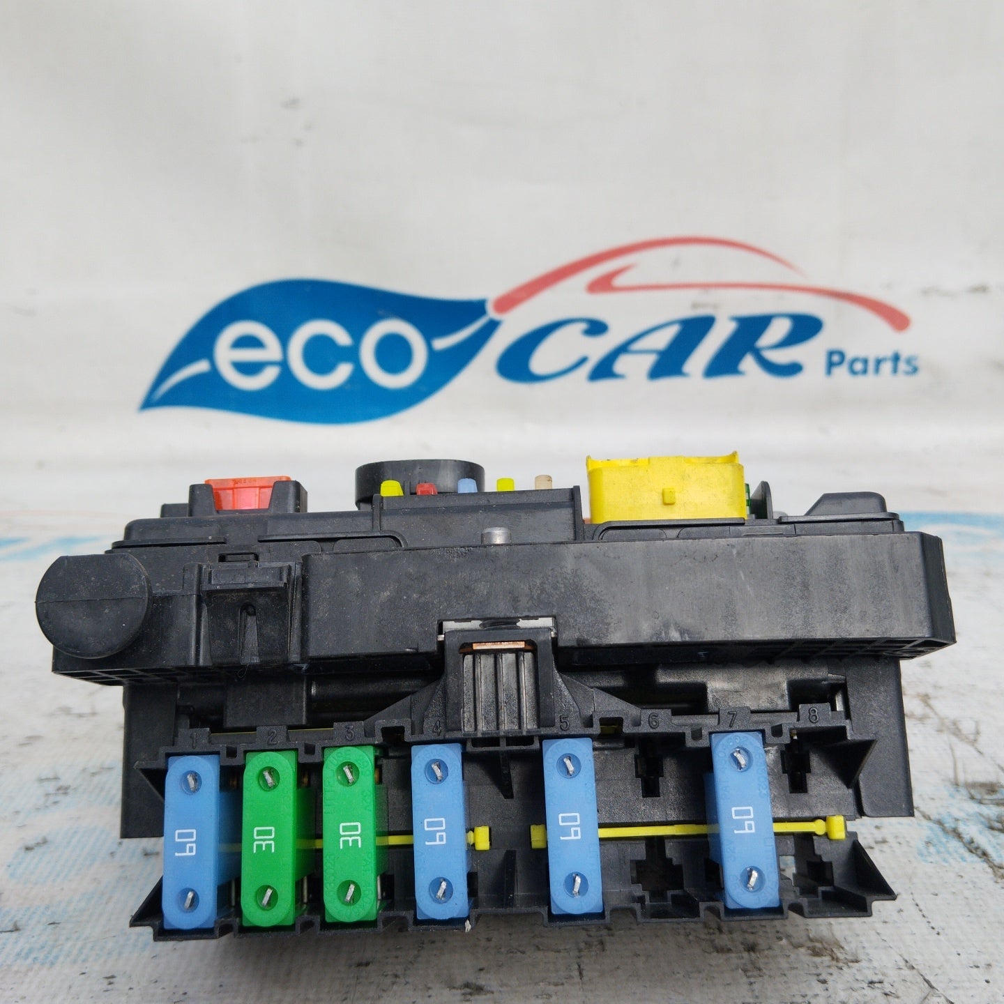 Centralina BSM Citroen C3 / DS3 cod: 9667199680 R08 ecoAG5070