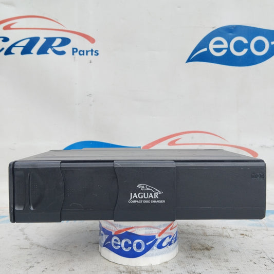 Caricatore CD Jaguar X-Type / S-Type 2003 Cod. 1x43-18c830-ac ecoAG5071