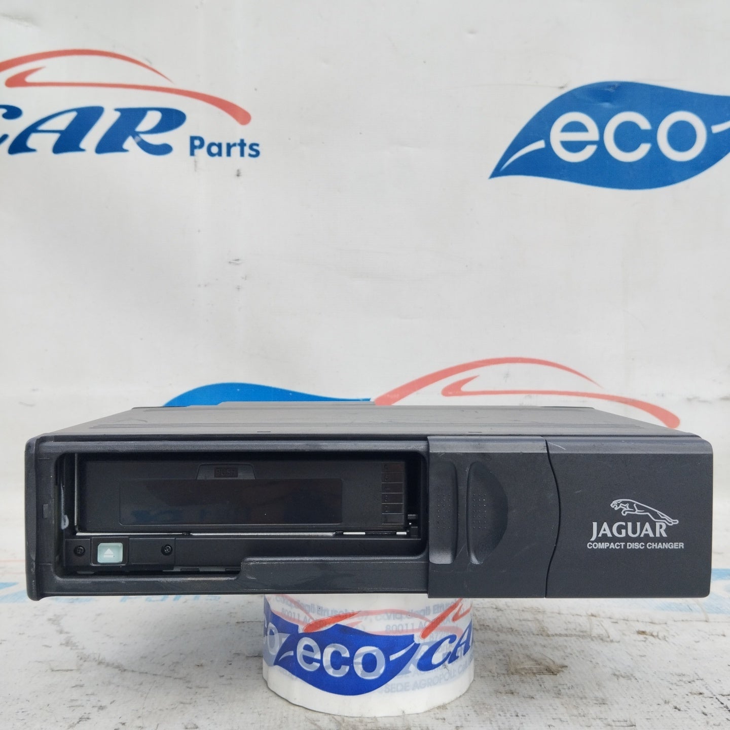 Caricatore CD Jaguar X-Type / S-Type 2003 Cod. 1x43-18c830-ac ecoAG5071