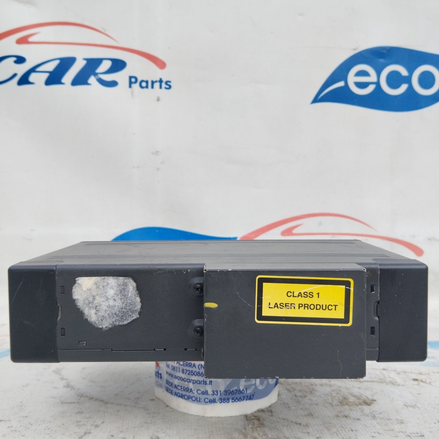 Caricatore CD Jaguar X-Type / S-Type 2003 Cod. 1x43-18c830-ac ecoAG5071