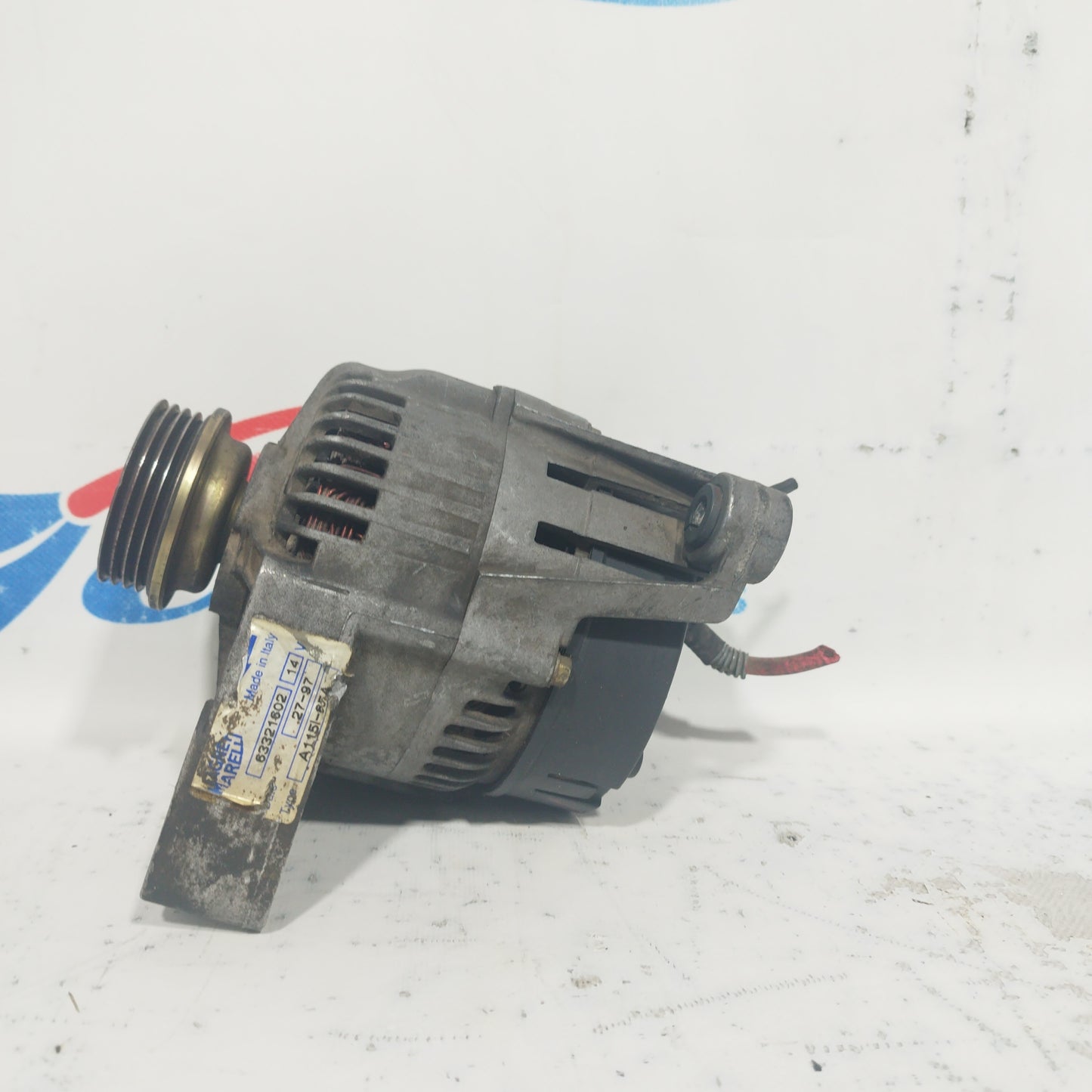 Alternatore Lancia Y 1.2 B 2003 cod: 63321602 ecoAC8150