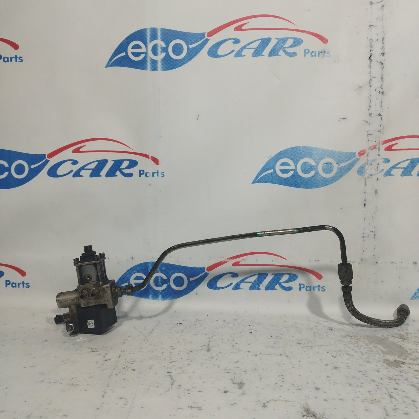 Fiat Panda 2008 1.2B Methanreduzierer COD.110R-000012 ecoAC8152