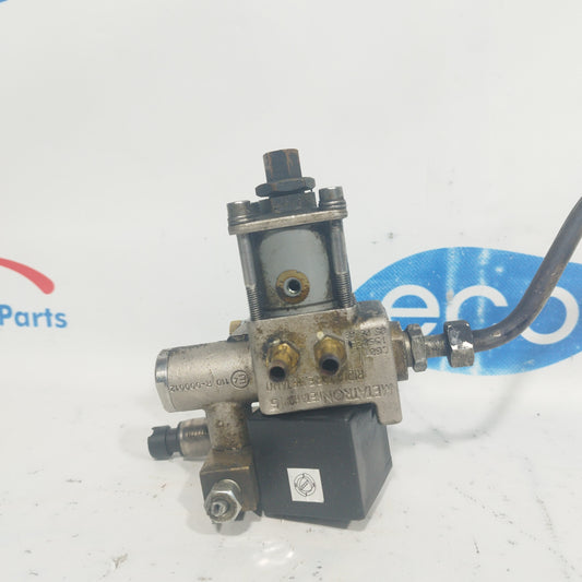 Fiat Panda 2008 1.2B Methanreduzierer COD.110R-000012 ecoAC8152