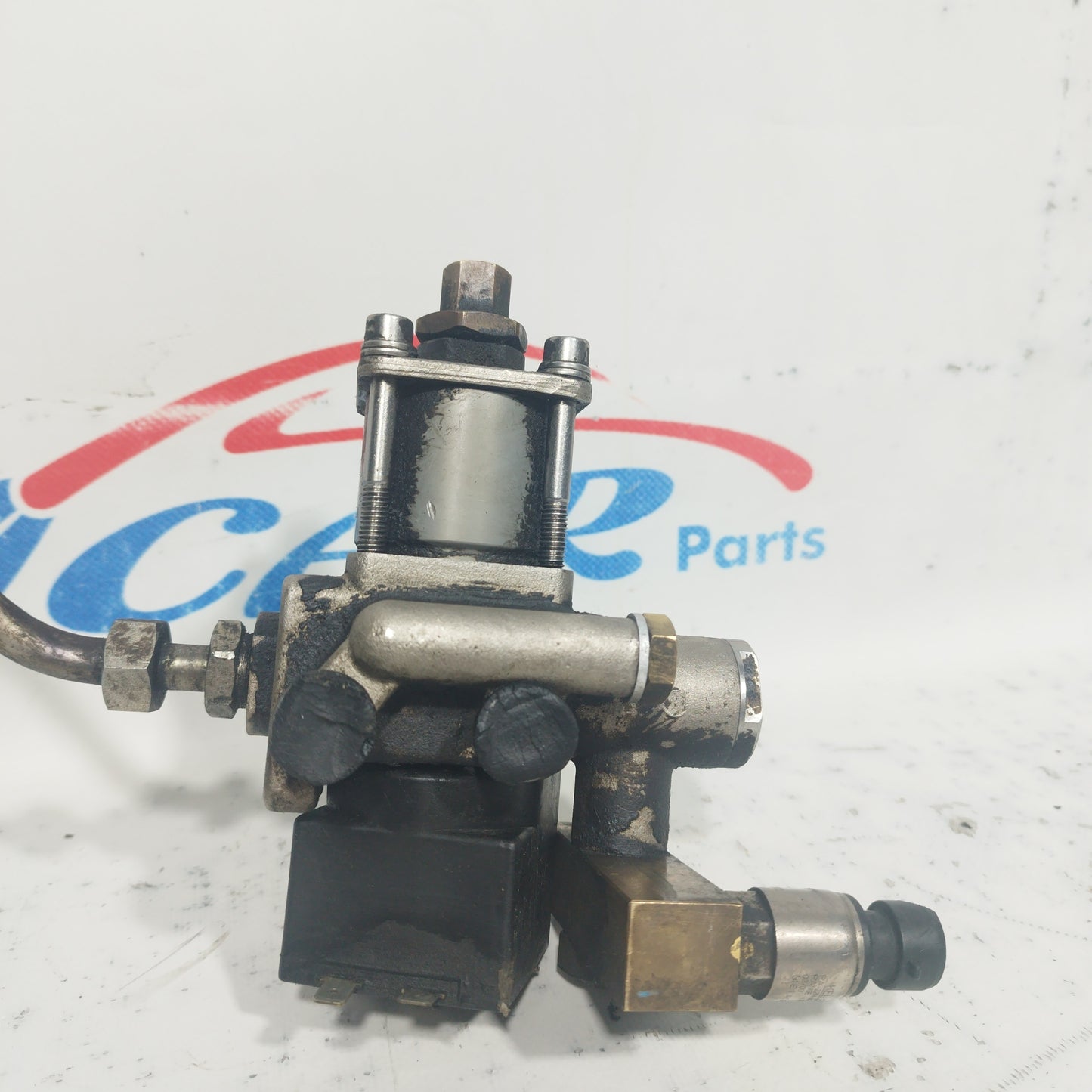 Fiat Panda 2008 1.2B Methanreduzierer COD.110R-000012 ecoAC8152