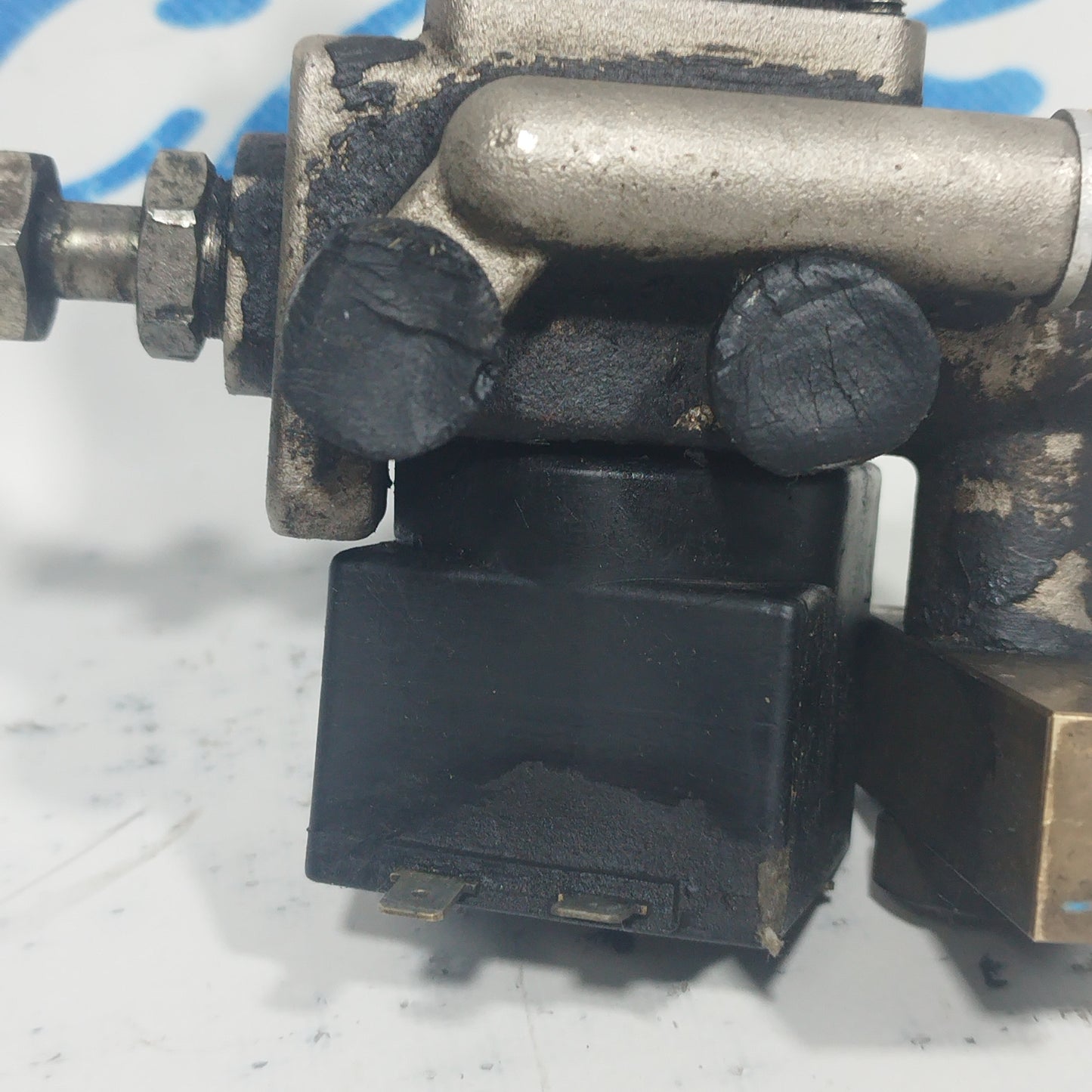 Fiat Panda 2008 1.2B Methanreduzierer COD.110R-000012 ecoAC8152