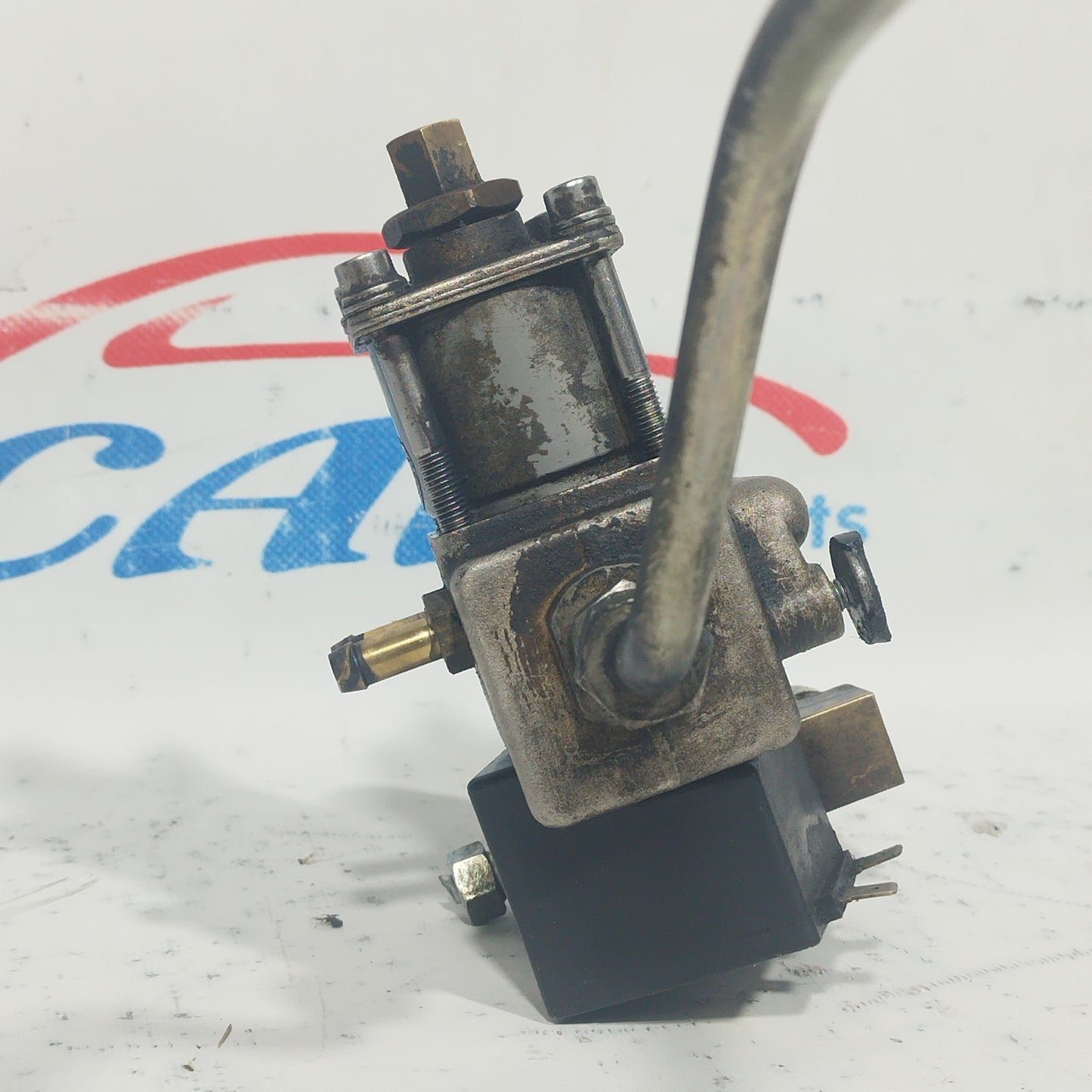 Fiat Panda 2008 1.2B Methanreduzierer COD.110R-000012 ecoAC8152