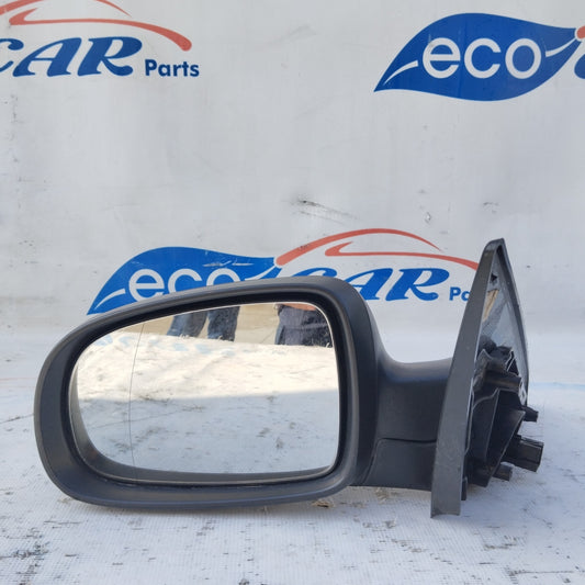 Electric left mirror black Opel Tigra TwinTop 5 Pin ecoAG5072