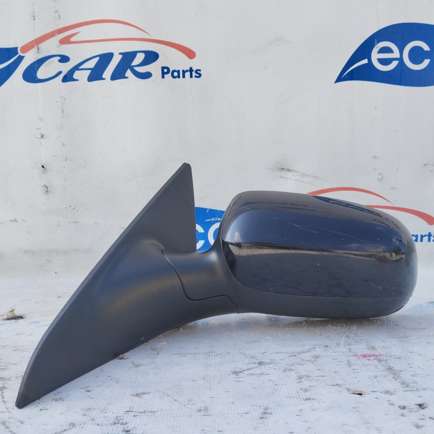 Electric left mirror black Opel Tigra TwinTop 5 Pin ecoAG5072