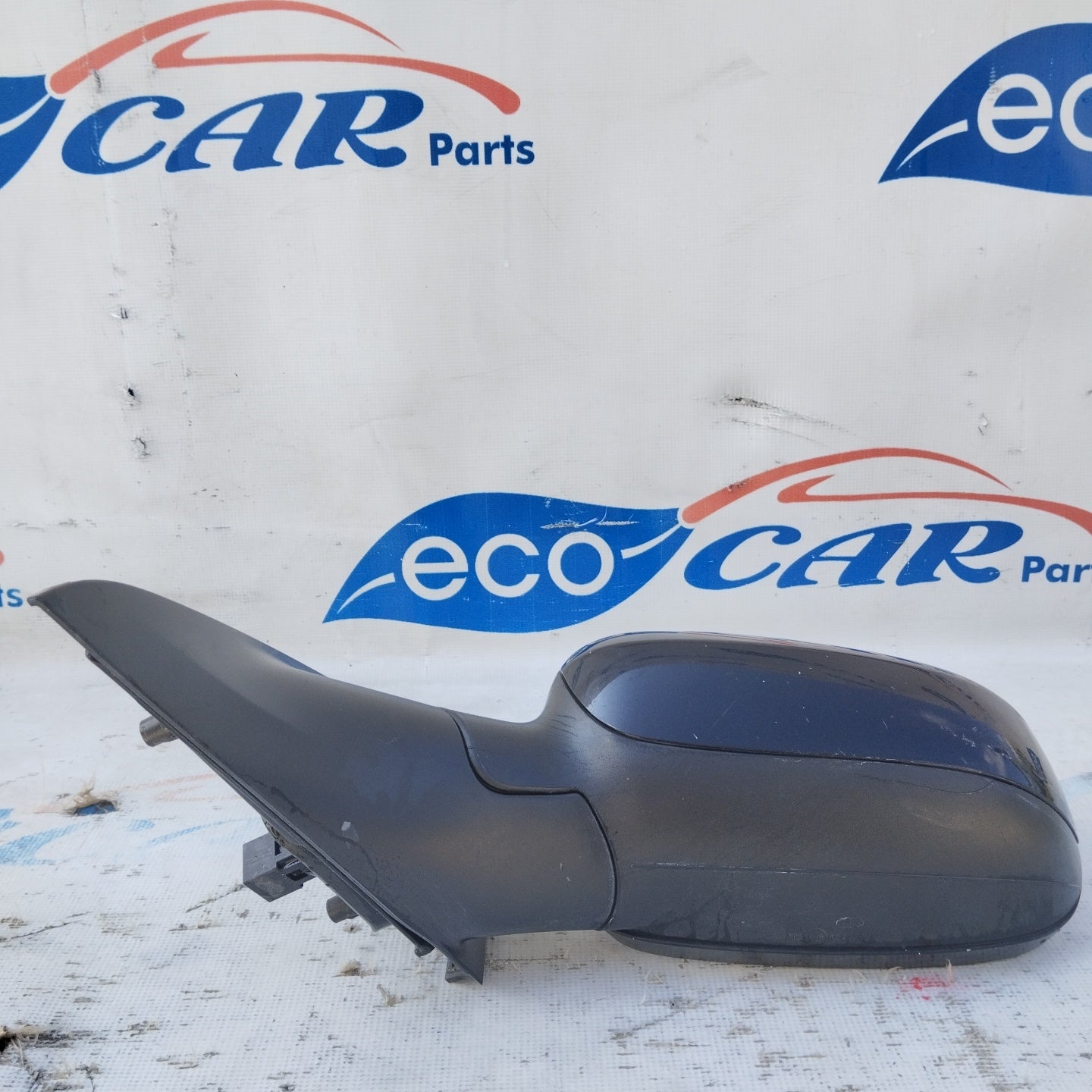 Electric left mirror black Opel Tigra TwinTop 5 Pin ecoAG5072