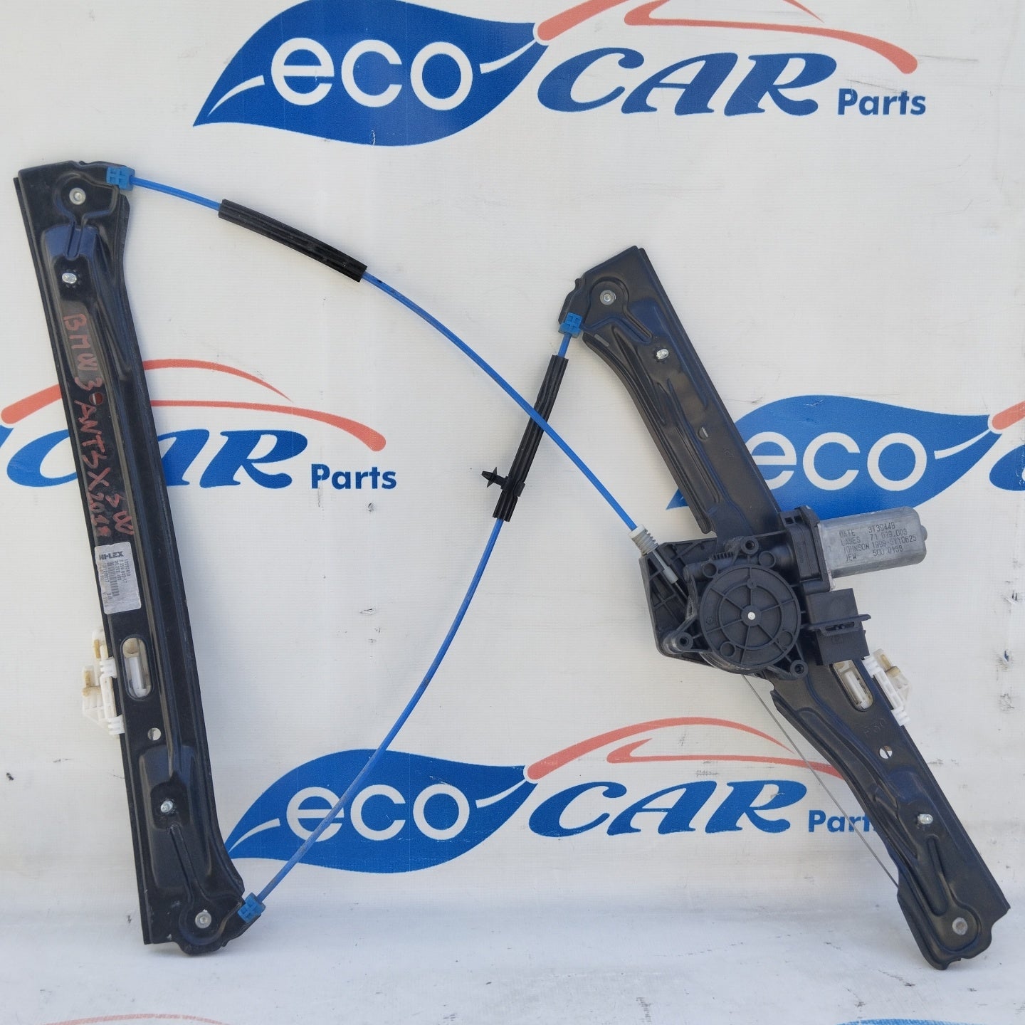 Cremagliera anteriore sx Bmw Serie 3 F30 2018 Cod.7259823-17. 5 pin ecoAG5073