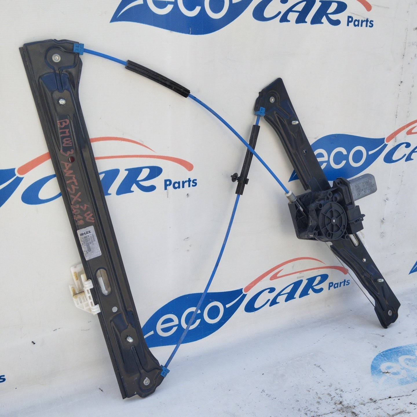 Cremagliera anteriore sx Bmw Serie 3 F30 2018 Cod.7259823-17. 5 pin ecoAG5073