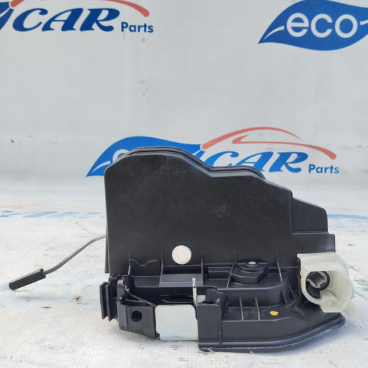 Front left lock BMW 3 Series F30 2018 code: 7229461 4 Pin ecoAG5074