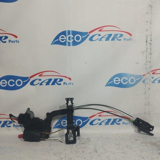 Front left lock with internal handle Toyota RAV 4 2004 ecoAC8158