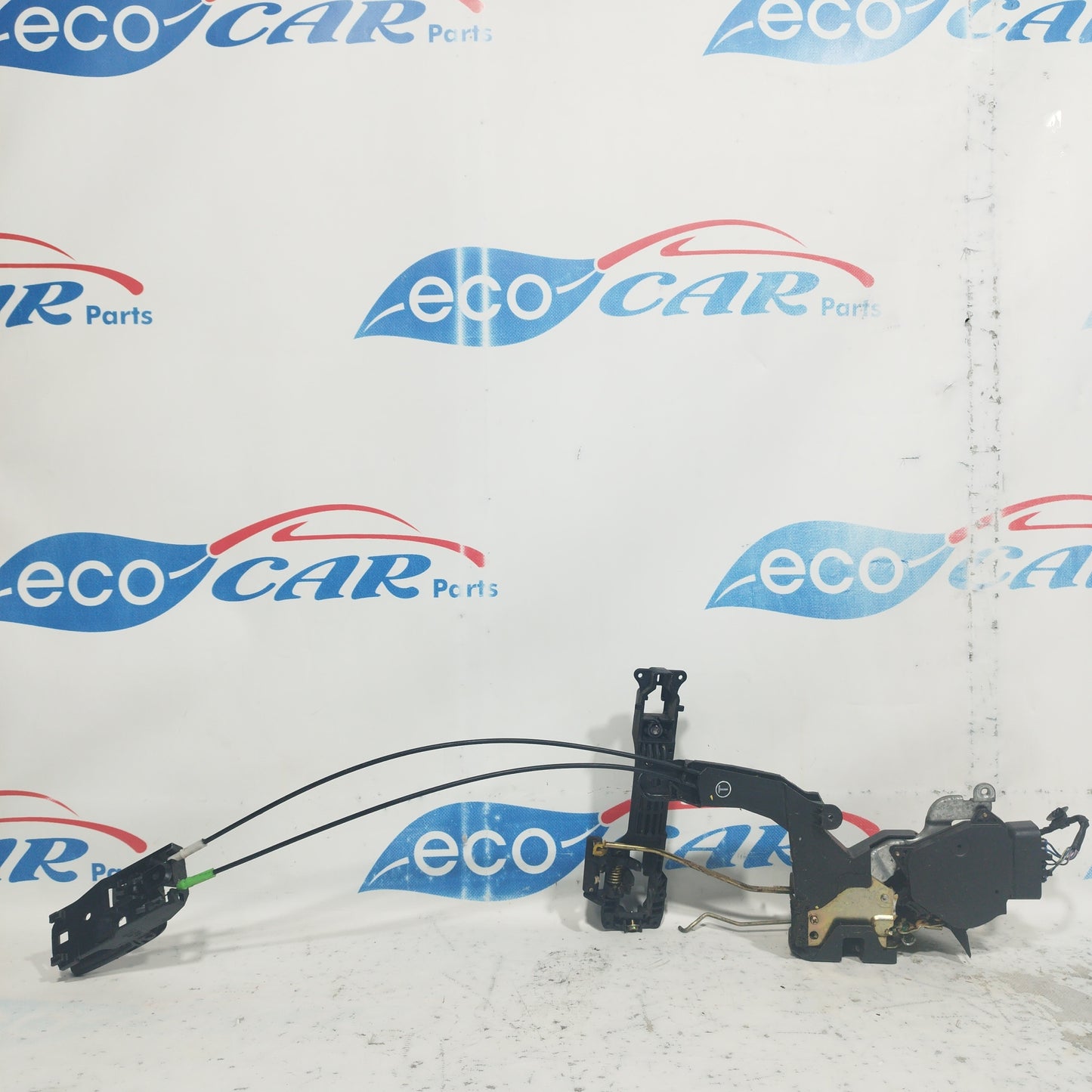 Front left lock with internal handle Toyota RAV 4 2004 ecoAC8158