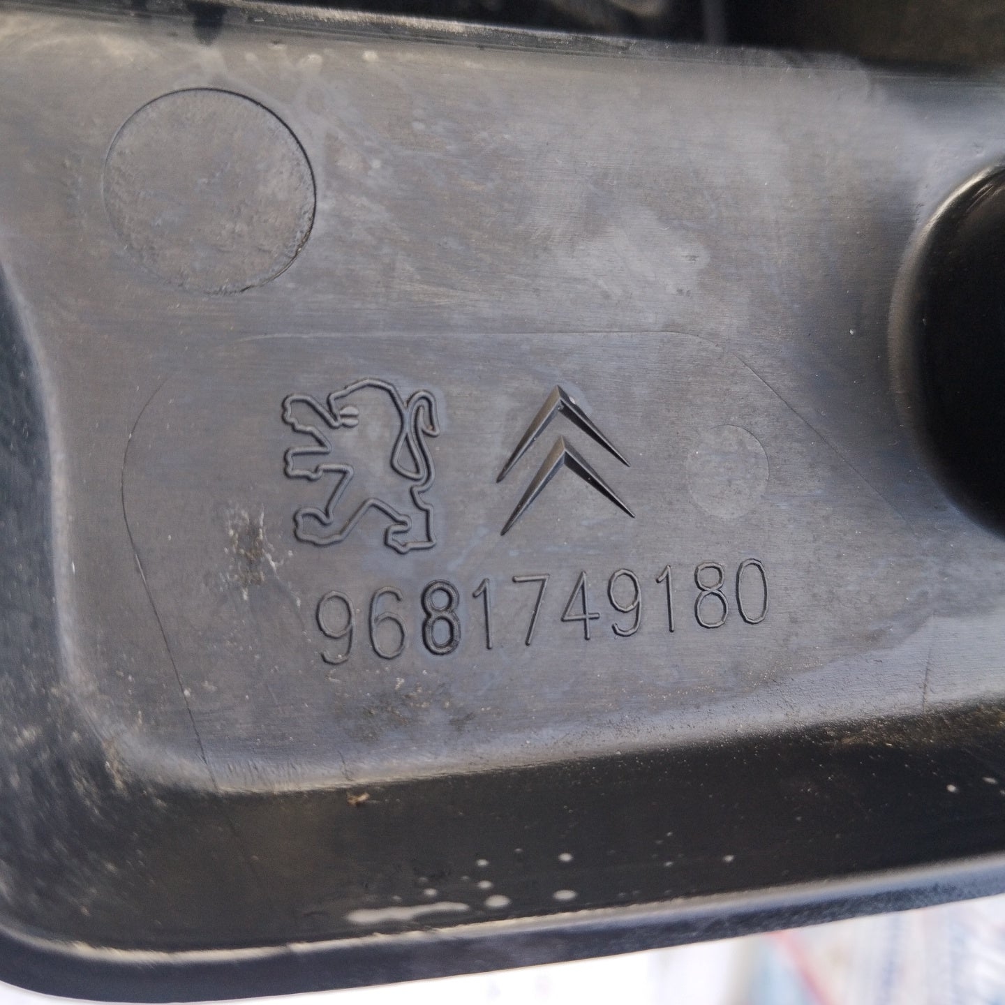 Fanale posteriore dx Citroen C3 Picasso 2013 ecoAG5076