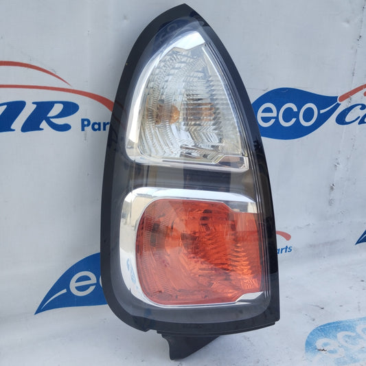 Linke Rückleuchte Citroen C3 Picasso 2013 ecoAG5077
