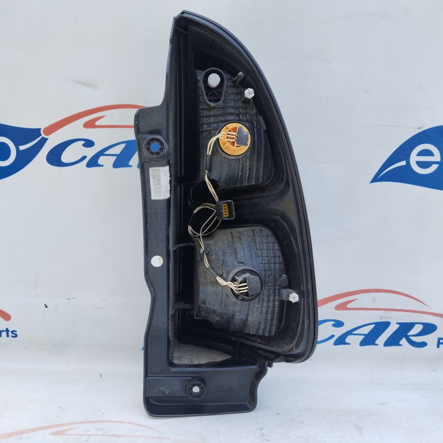Linke Rückleuchte Citroen C3 Picasso 2013 ecoAG5077