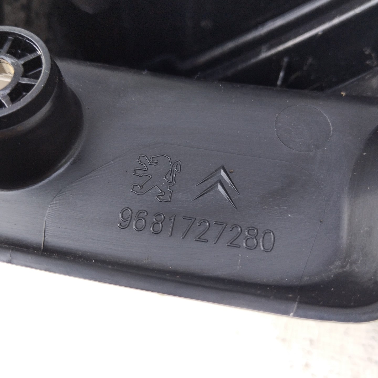 Linke Rückleuchte Citroen C3 Picasso 2013 ecoAG5077