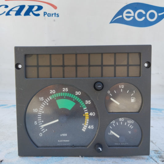 Iveco Daily 35.10 instrument panel code: 603508-011-0 ecoAG5078