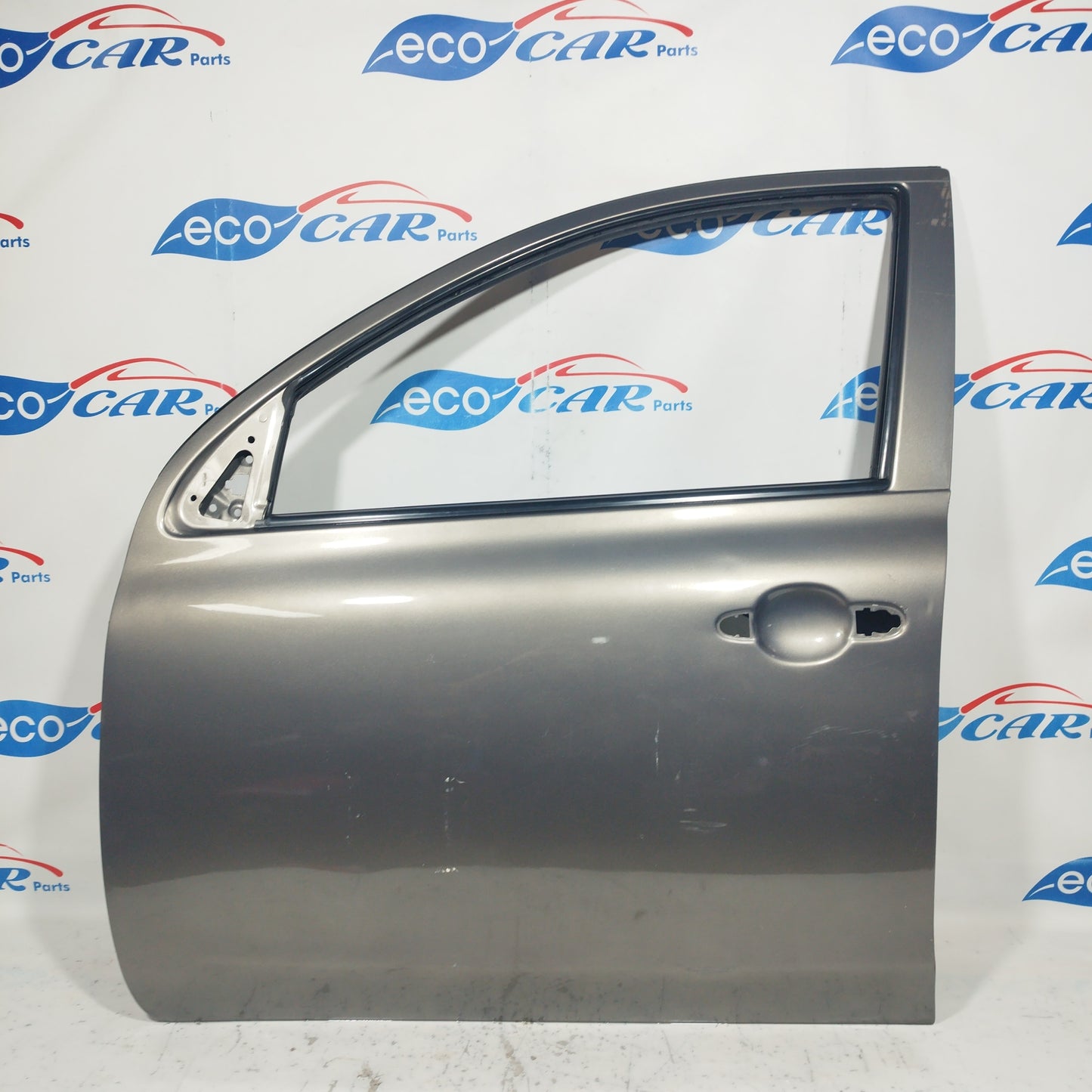 Sportello anteriore sx Nissan Micra k13 2011 grigio scuro ECOAC8170