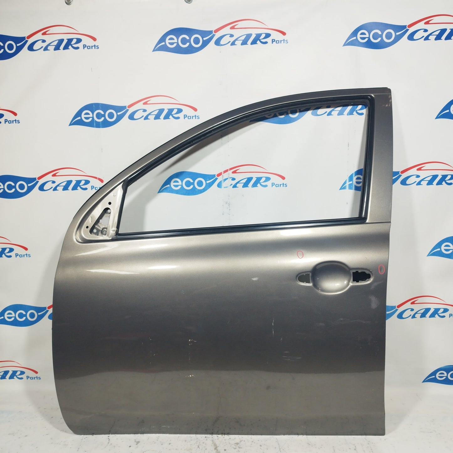 Sportello anteriore sx Nissan Micra k13 2011 grigio scuro ECOAC8170