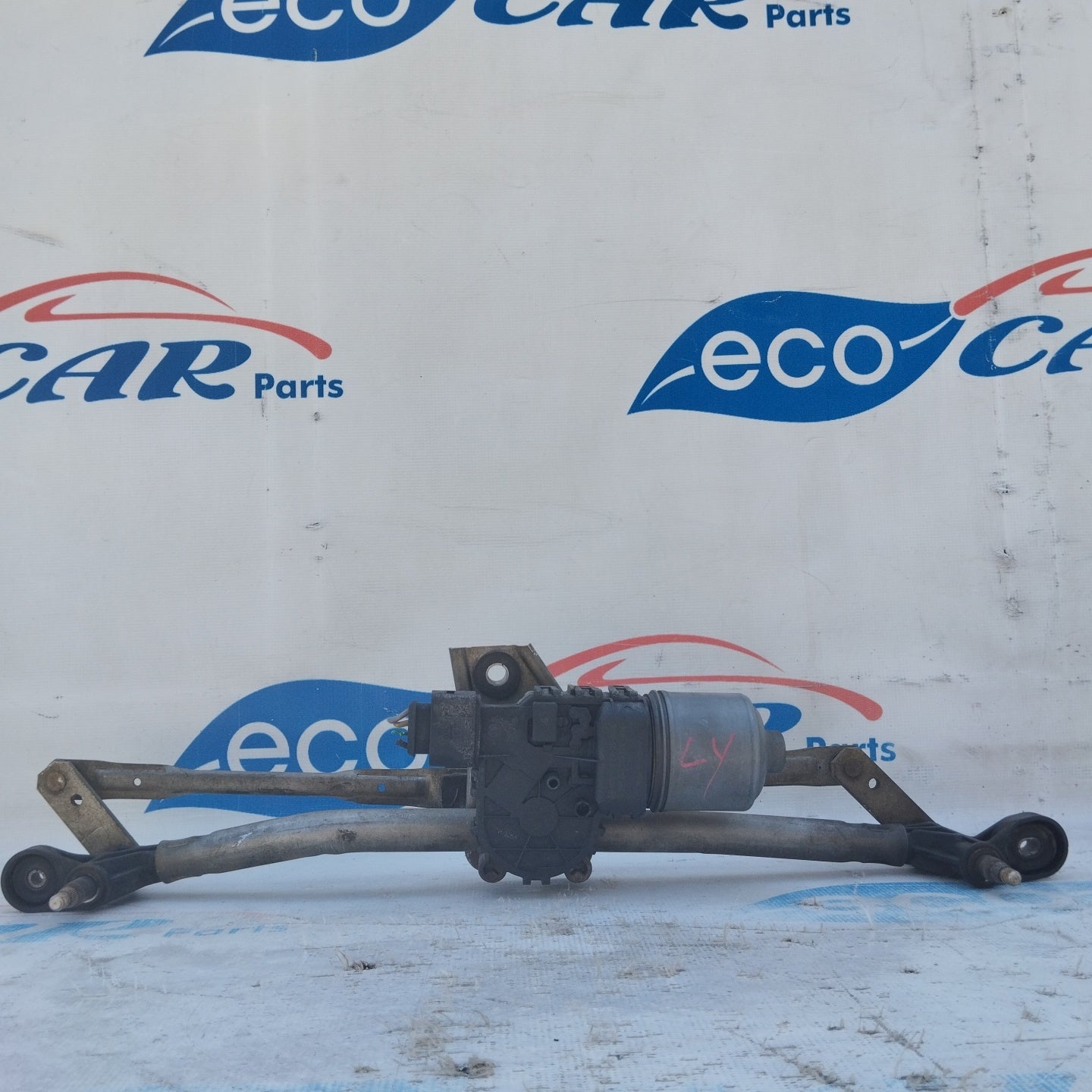 Motorino tergicristalli anteriore Lancia Ypsilon 2008 Cod. 0390241533 ecoAG5080