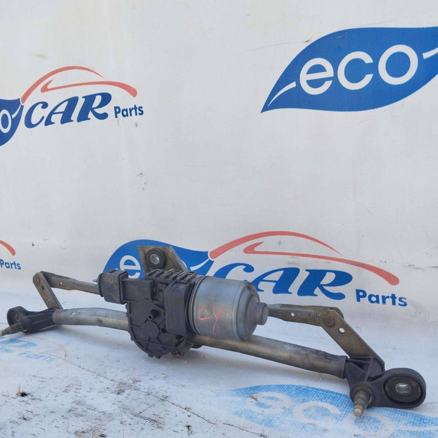 Motorino tergicristalli anteriore Lancia Ypsilon 2008 Cod. 0390241533 ecoAG5080
