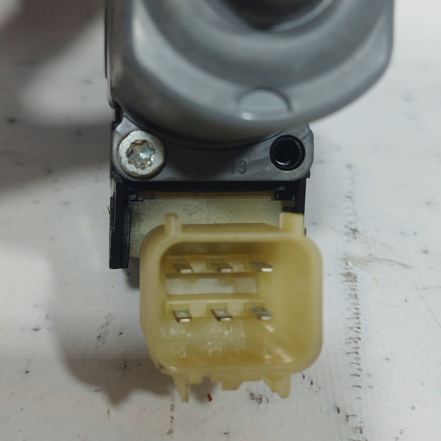 Front right rack motor Ford Fiesta 2015 code: 0130822619 ecoAC8167