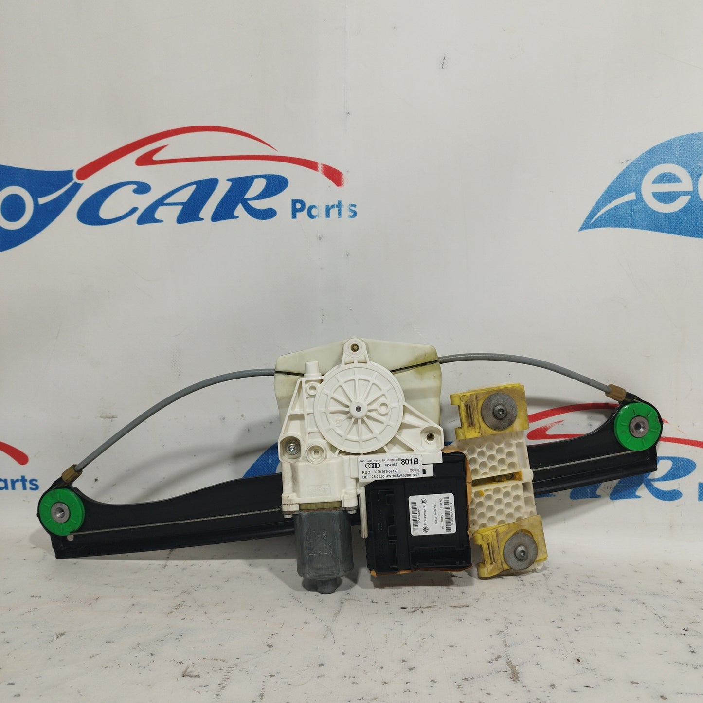 Rear rack right Audi A3 2005 cod. 840311203 ecoAC8166