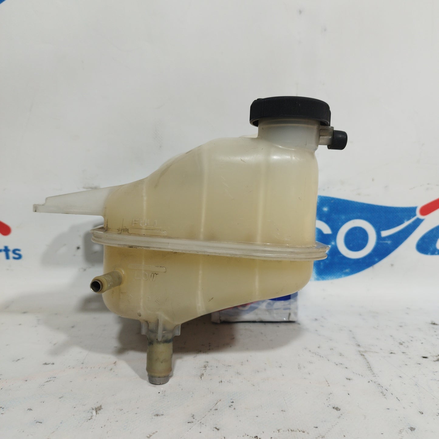 Expansion tank Toyota RAV 4 2004 ECOAC8163