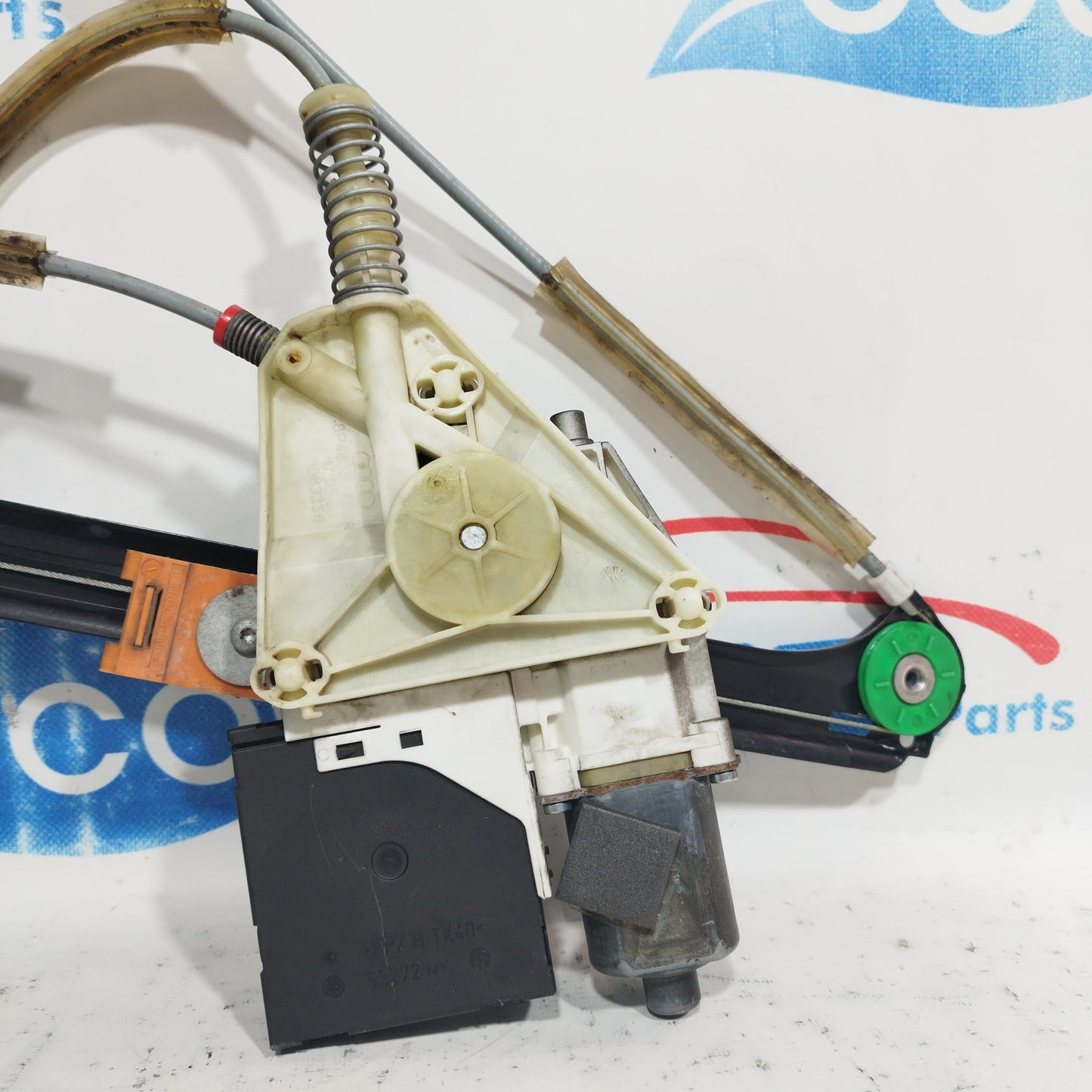 Front left rack Audi A3 2005 code: 840311202 ecoAC8165