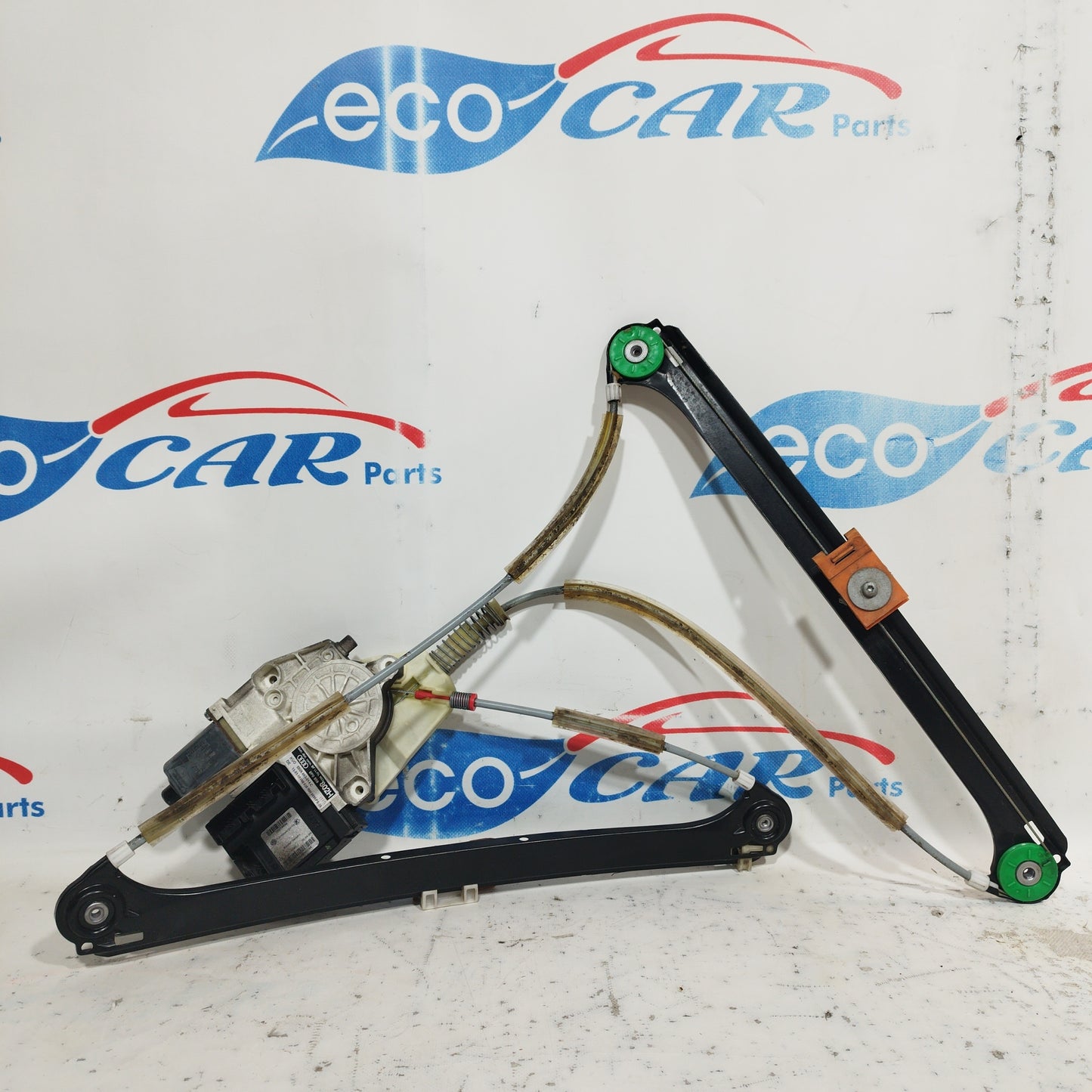 Front left rack Audi A3 2005 code: 840311202 ecoAC8165