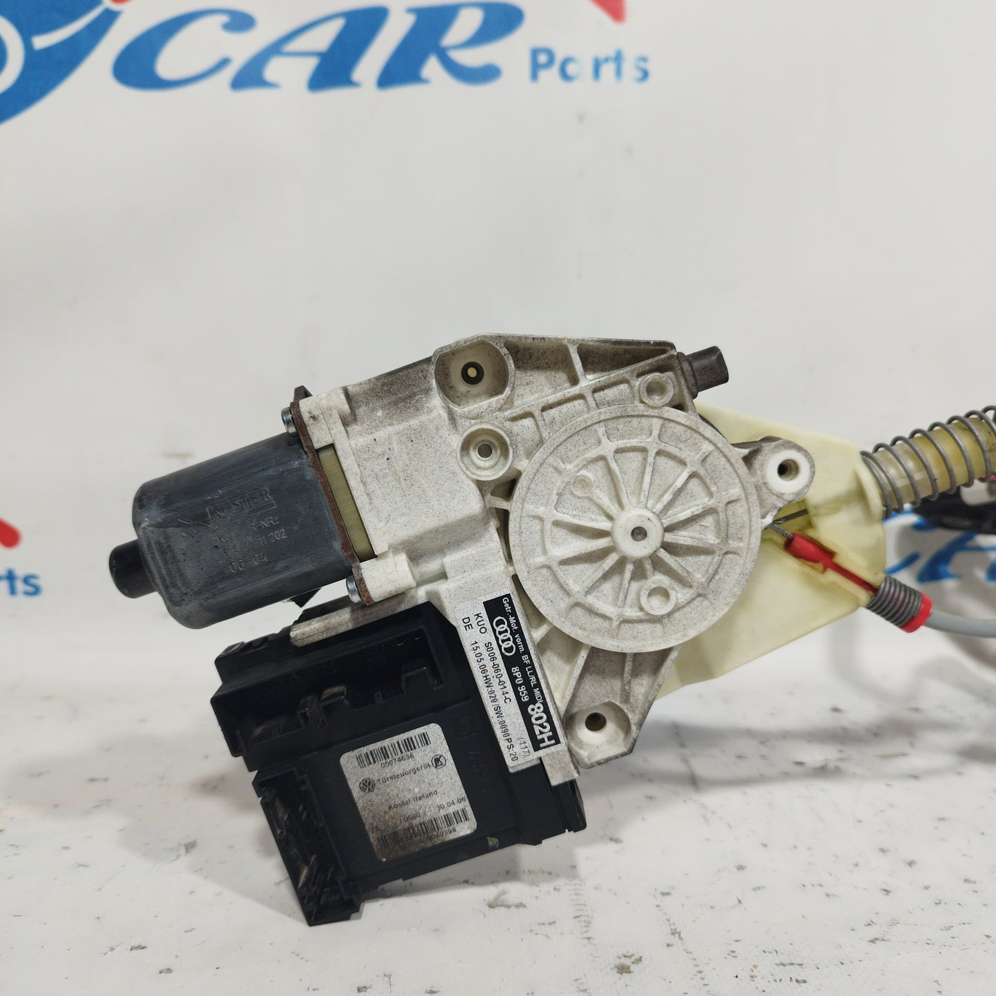 Front left rack Audi A3 2005 code: 840311202 ecoAC8165