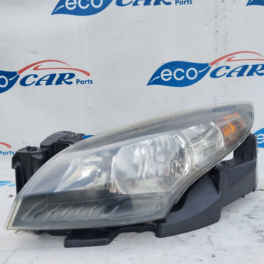 Renault Megane 2010 (GT Line) linker Frontscheinwerfer ecoAG5082