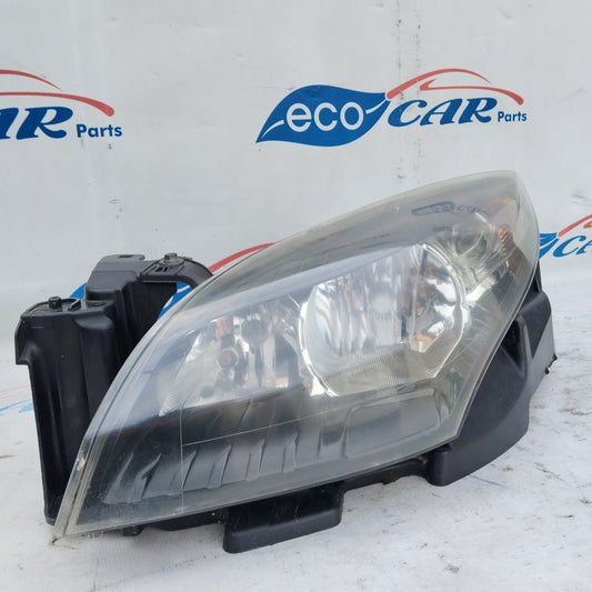 Renault Megane 2010 (GT Line) linker Frontscheinwerfer ecoAG5082
