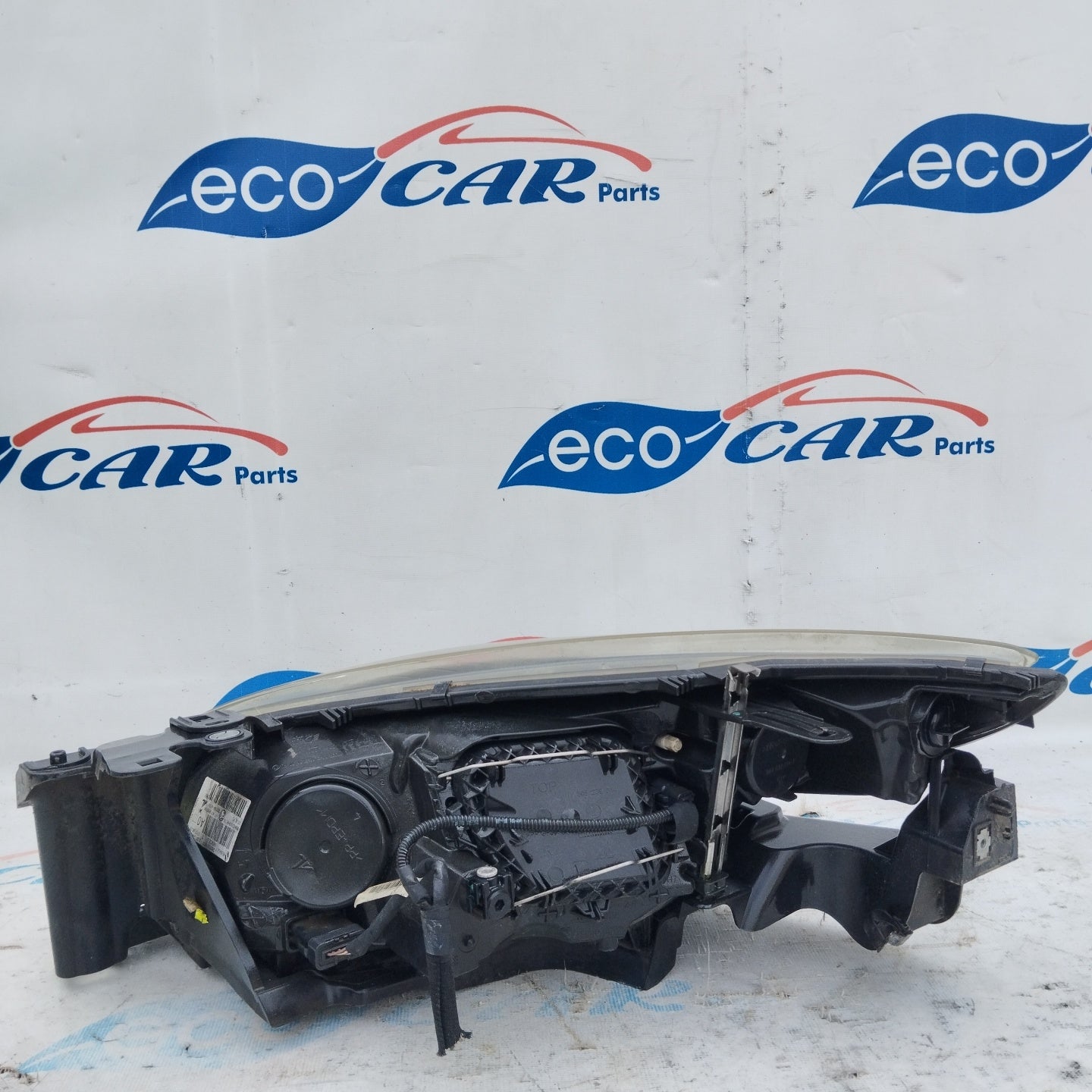 Fanale anteriore dx Renault Megane 2010 (GT Line) ecoAG5083