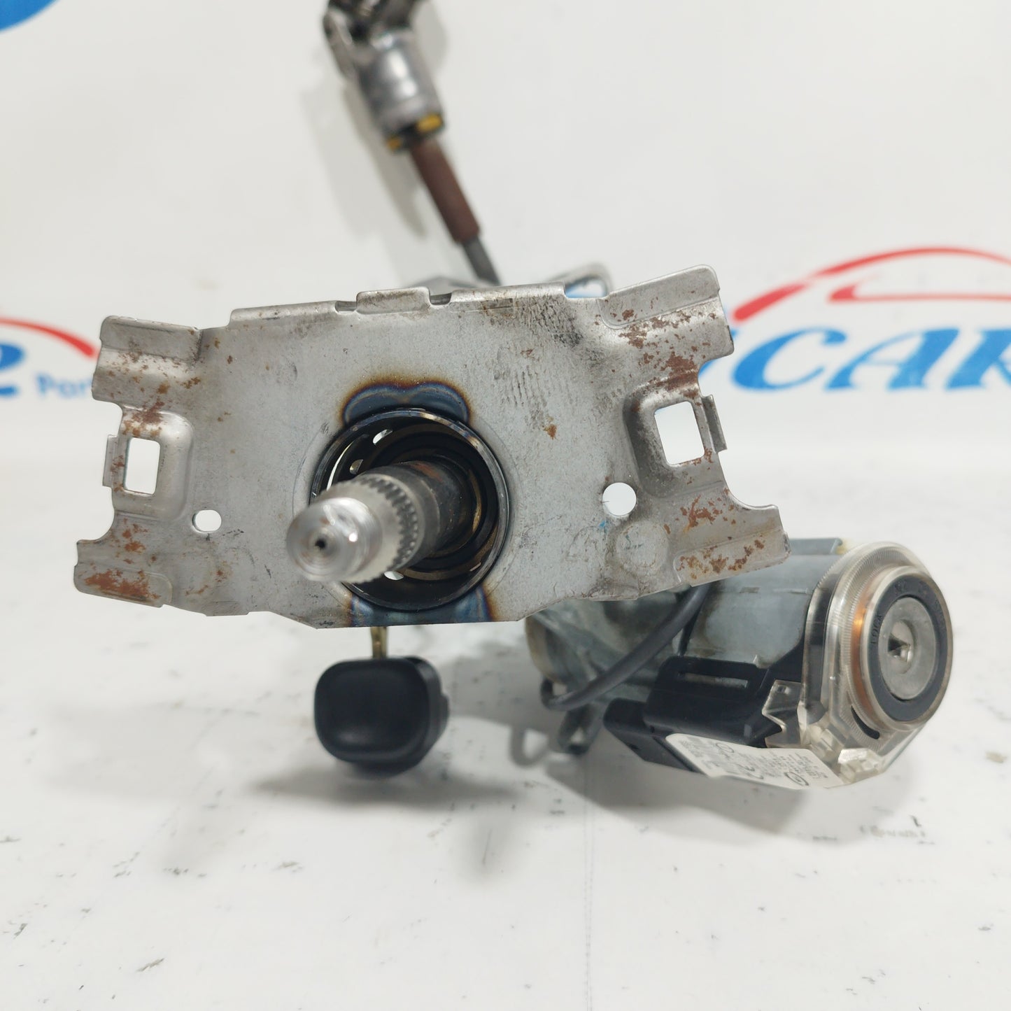 Steering column with block Toyota RAV 4 2.0 D 2005 ecoAC8171