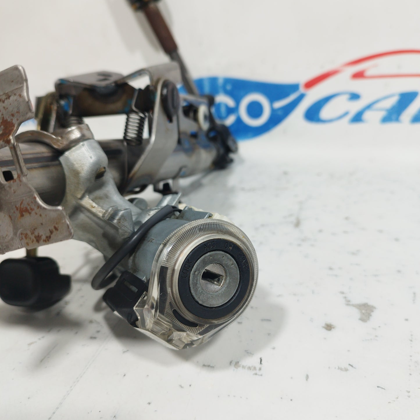 Steering column with block Toyota RAV 4 2.0 D 2005 ecoAC8171