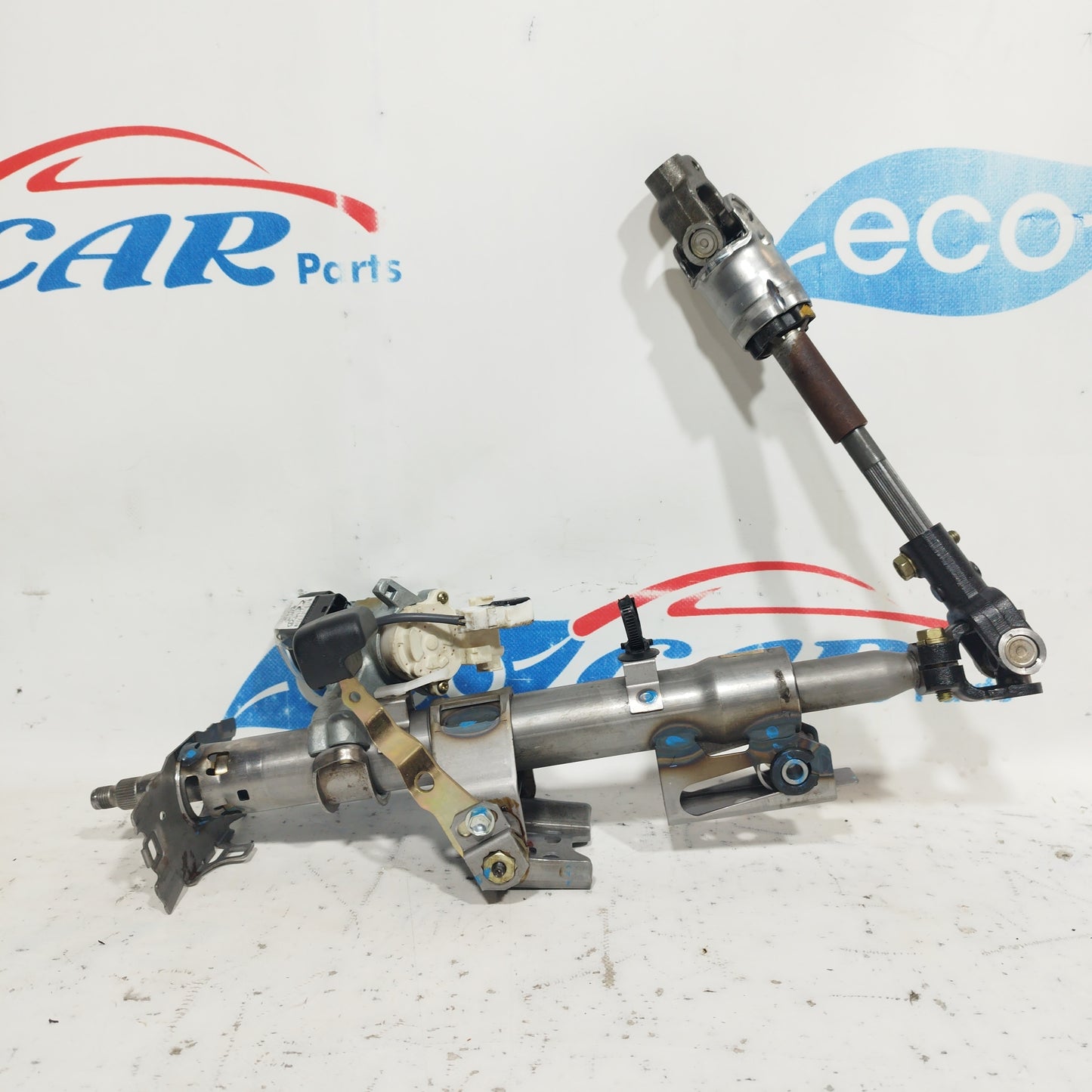 Steering column with block Toyota RAV 4 2.0 D 2005 ecoAC8171