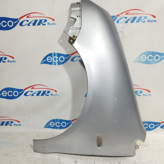 Parafango anteriore sx Volkswagen Polo 2003 grigio argento ecoAC8183