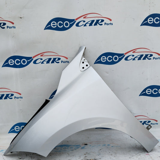 Left mudguard silver grey Renault Megane Gt Line 2010 ecoAG5084