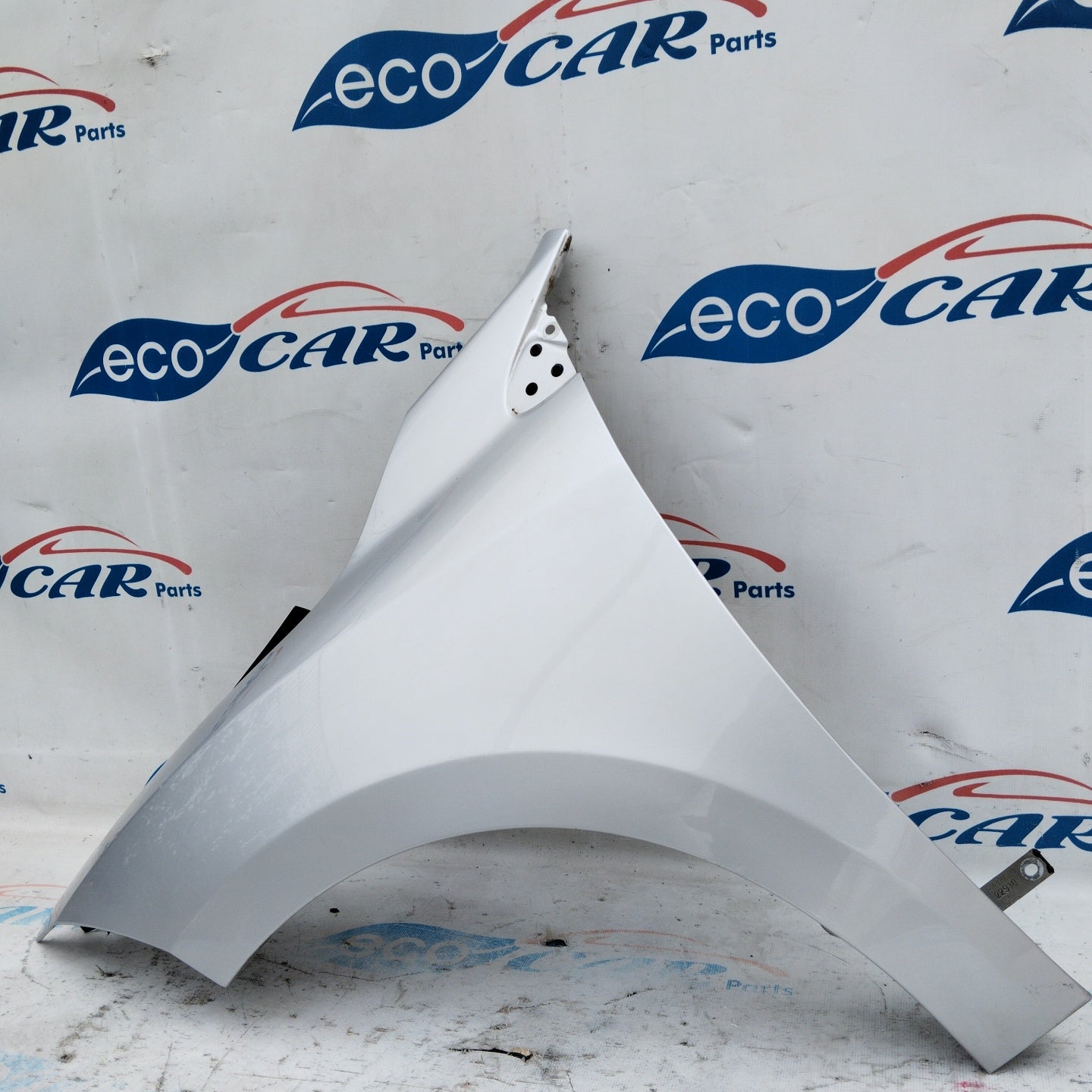 Left mudguard silver grey Renault Megane Gt Line 2010 ecoAG5084