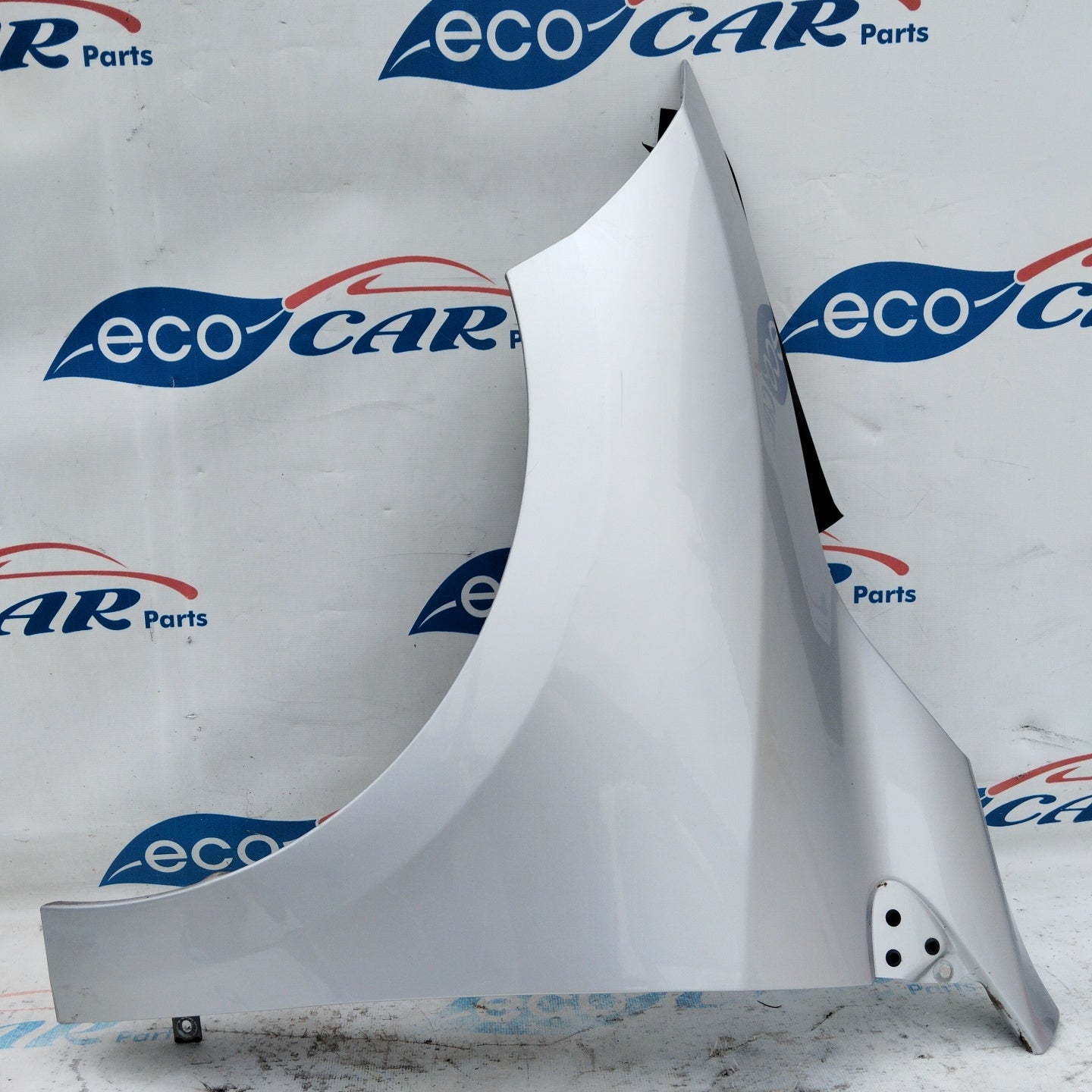 Left mudguard silver grey Renault Megane Gt Line 2010 ecoAG5084