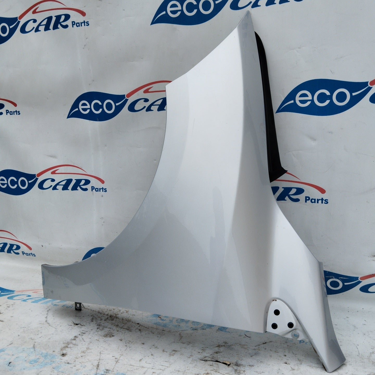 Left mudguard silver grey Renault Megane Gt Line 2010 ecoAG5084