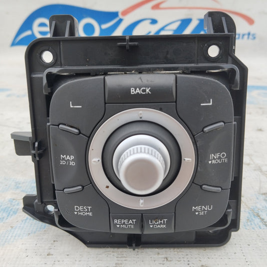 Joystick / Bordcomputer Renault Megane 2010 Code 253b00345r ecoAG5086