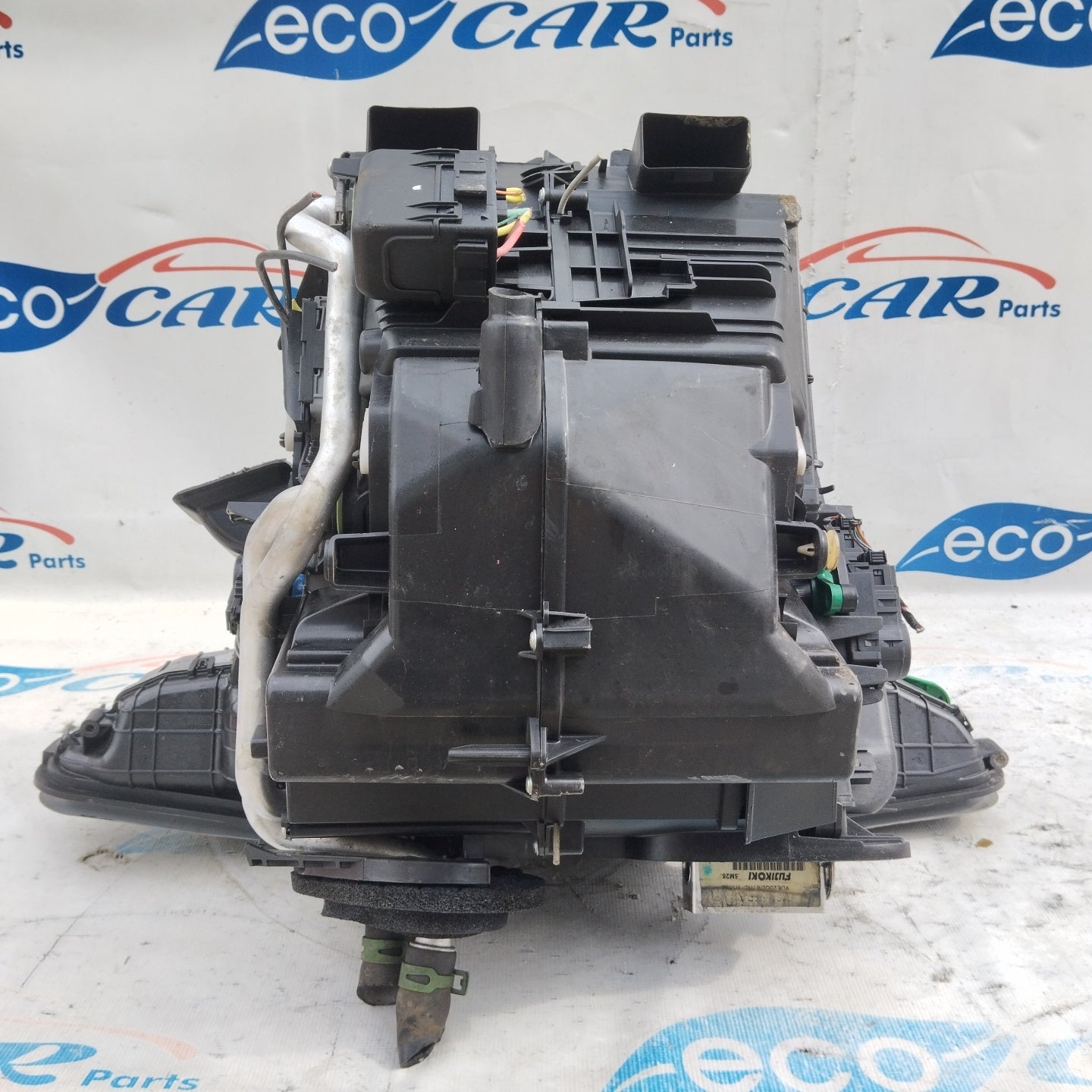 Complete digital stove Renault Megane 2010 code: t1001769z ecoAG5087